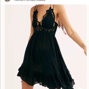 Free People Adella Slip